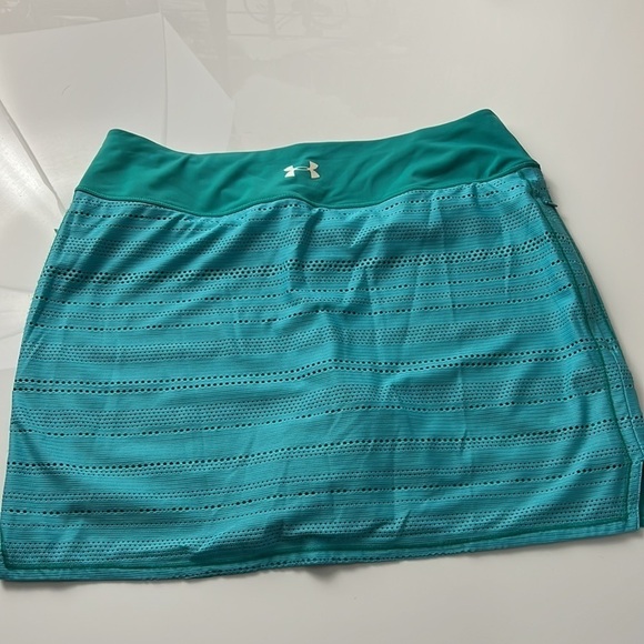 UNDER ARMOUR Golf Skort Size 30β Waist - Picture 10 of 11